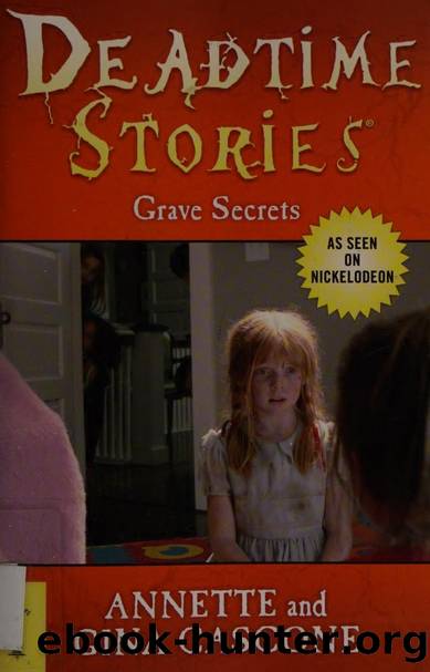 Grave secrets by Cascone Annette