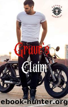 Grave's Claim (Satan's Anarchy MC Book 5) by Erin Osborne & JC Belanger