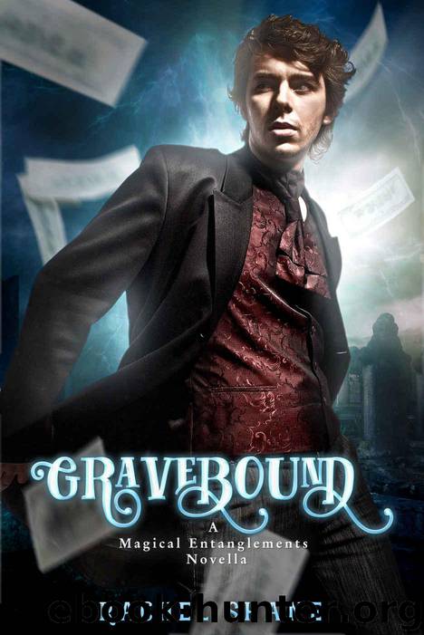Gravebound by Rachel Shane