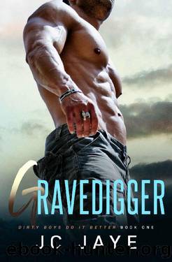 Gravedigger by JC Jaye