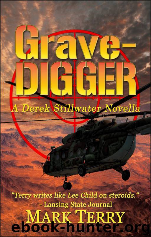 Gravedigger by Mark Terry