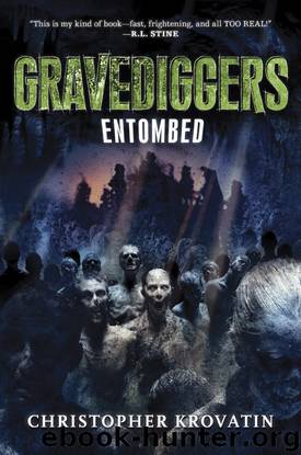 Gravediggers by Christopher Krovatin