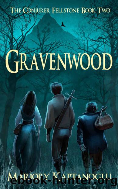 Gravenwood: The Conjurer Fellstone Book Two by Marjory Kaptanoglu