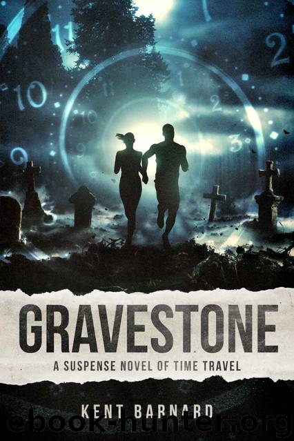 Gravestone by Kent Barnard