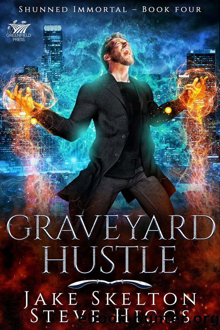 Graveyard Hustle by Jake Skelton & Steve Higgs