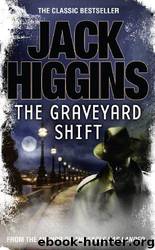 Graveyard Shift by Jack Higgins