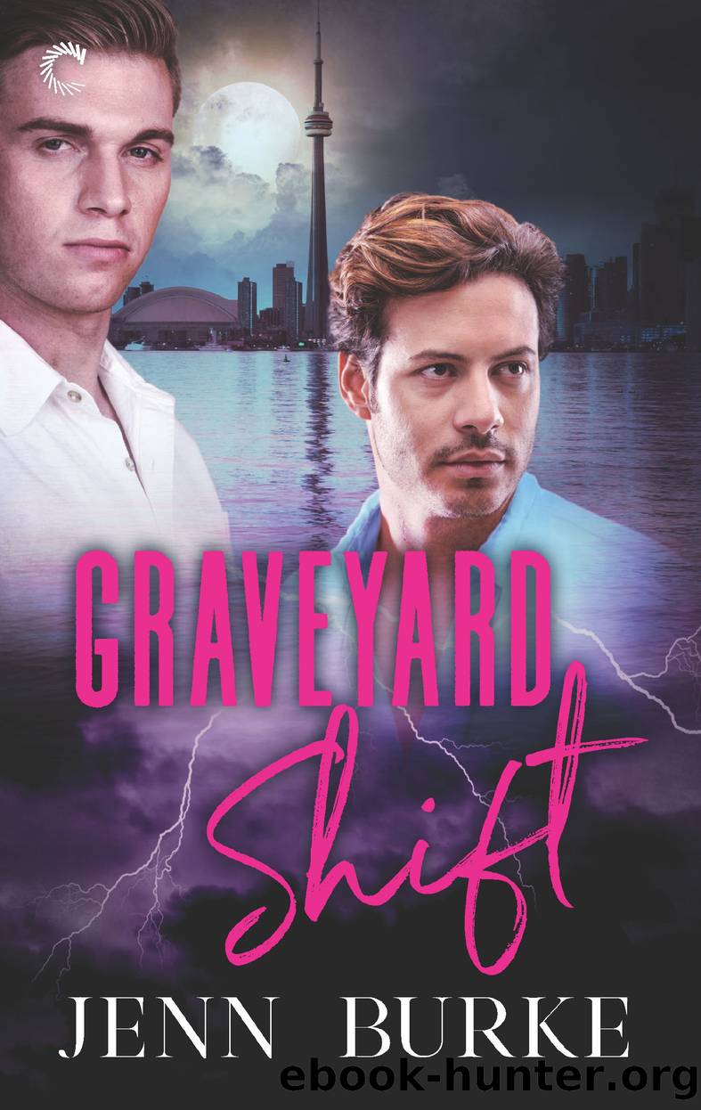 Graveyard Shift by Jenn Burke