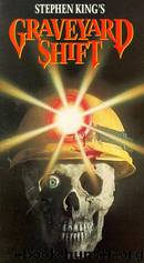 Graveyard Shift by Stephen King