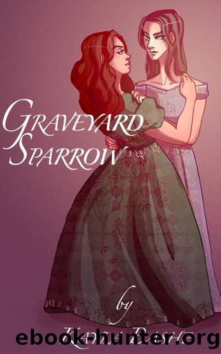 Graveyard Sparrow by Kayla Bashe