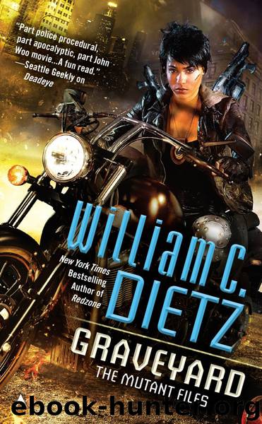 Graveyard by William C Dietz