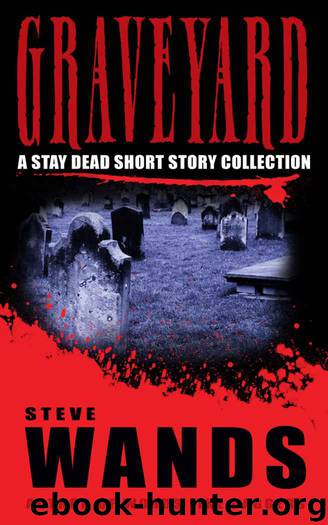 Graveyard: A Stay Dead short story collection by Steve Wands