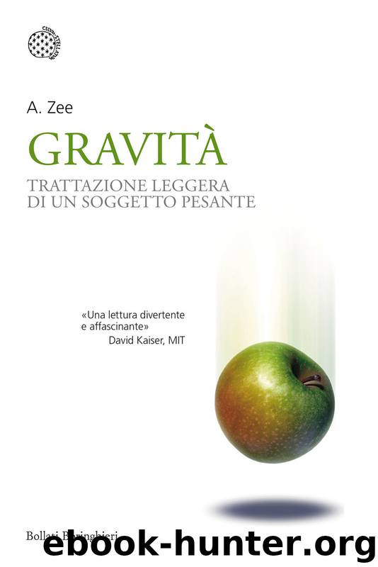 Gravità by A. Zee
