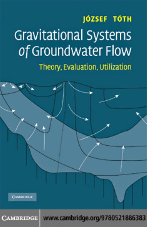 Gravitational Systems of Groundwater Flow: Theory, Evaluation, Utilization by József Tóth