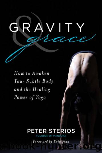 Gravity & Grace by Peter Sterios
