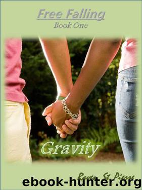 Gravity (Free Falling) by Raven St. Pierre
