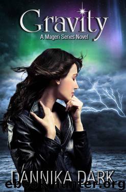 Gravity (Mageri Series: Book 4) by Dark Dannika