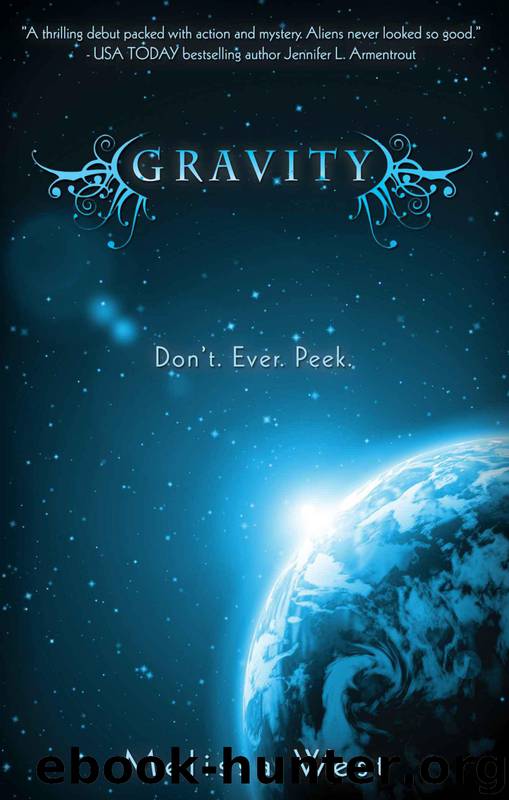 Gravity (The Taking) by West Melissa