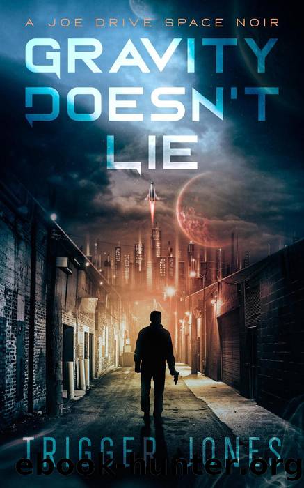 Gravity Doesn't Lie (Joe Drive space noir, #1) by Trigger Jones
