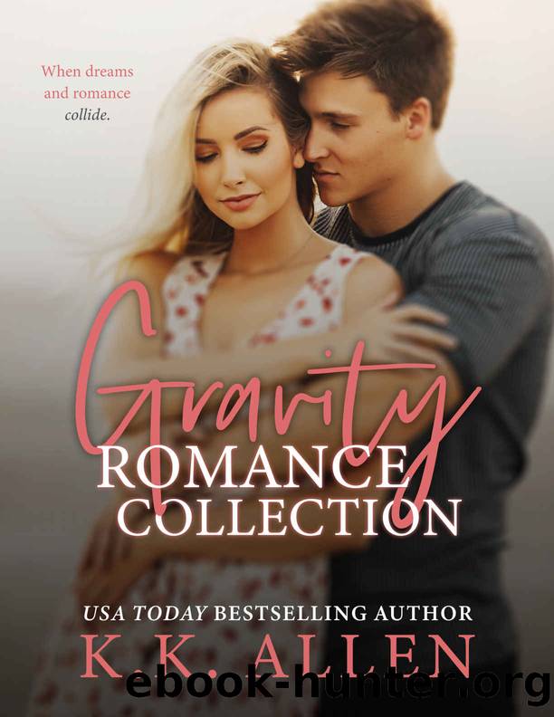 Gravity Romance Collection: Dance Romance by Allen K.K