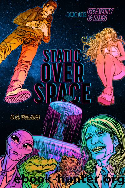 Gravity and Lies by CG Volars