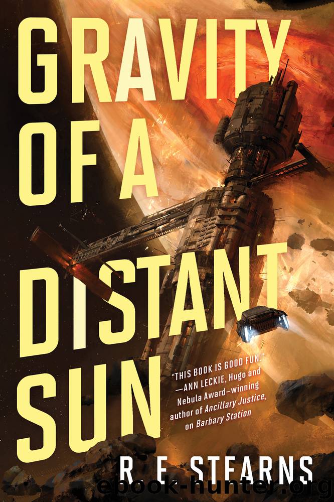 Gravity of a Distant Sun by R. E. Stearns