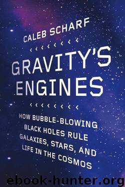 Gravity's Engines by Caleb A. Scharf