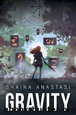 Gravity: Gravity Falls Book 1 by Shaina Anastasi