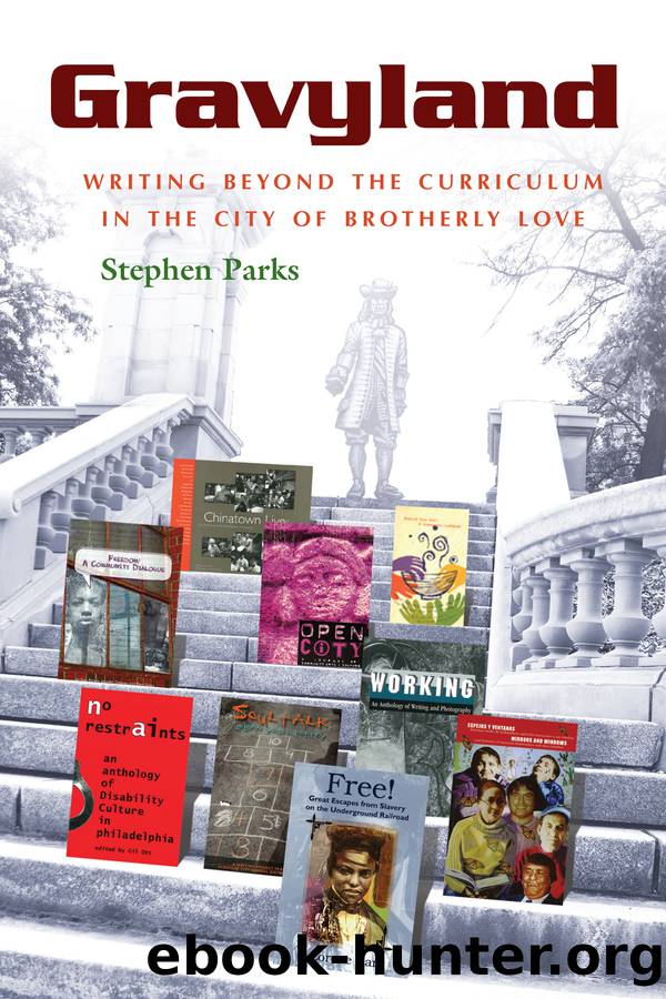 Gravyland by Parks Stephen;