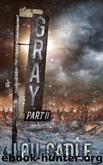 Gray (Book 2) by Cadle Lou