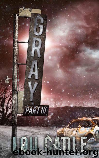Gray (Book 3) by Cadle Lou