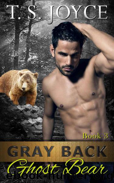 Gray Back Ghost Bear by Joyce T. S