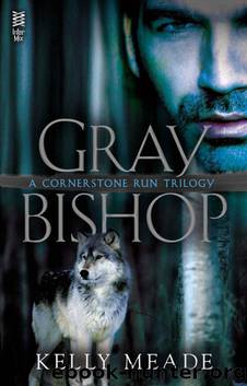 Gray Bishop (A Cornerstone Run Trilogy) by Meade Kelly