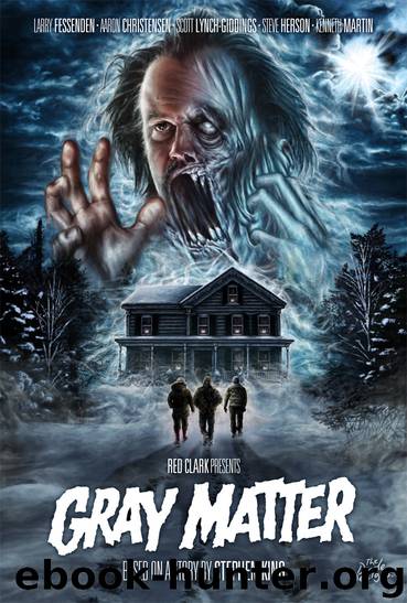 Gray Matter by Stephen King