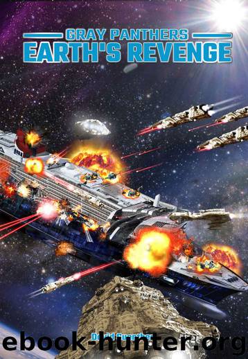 Gray Panthers: Earths Revenge by David Guenther