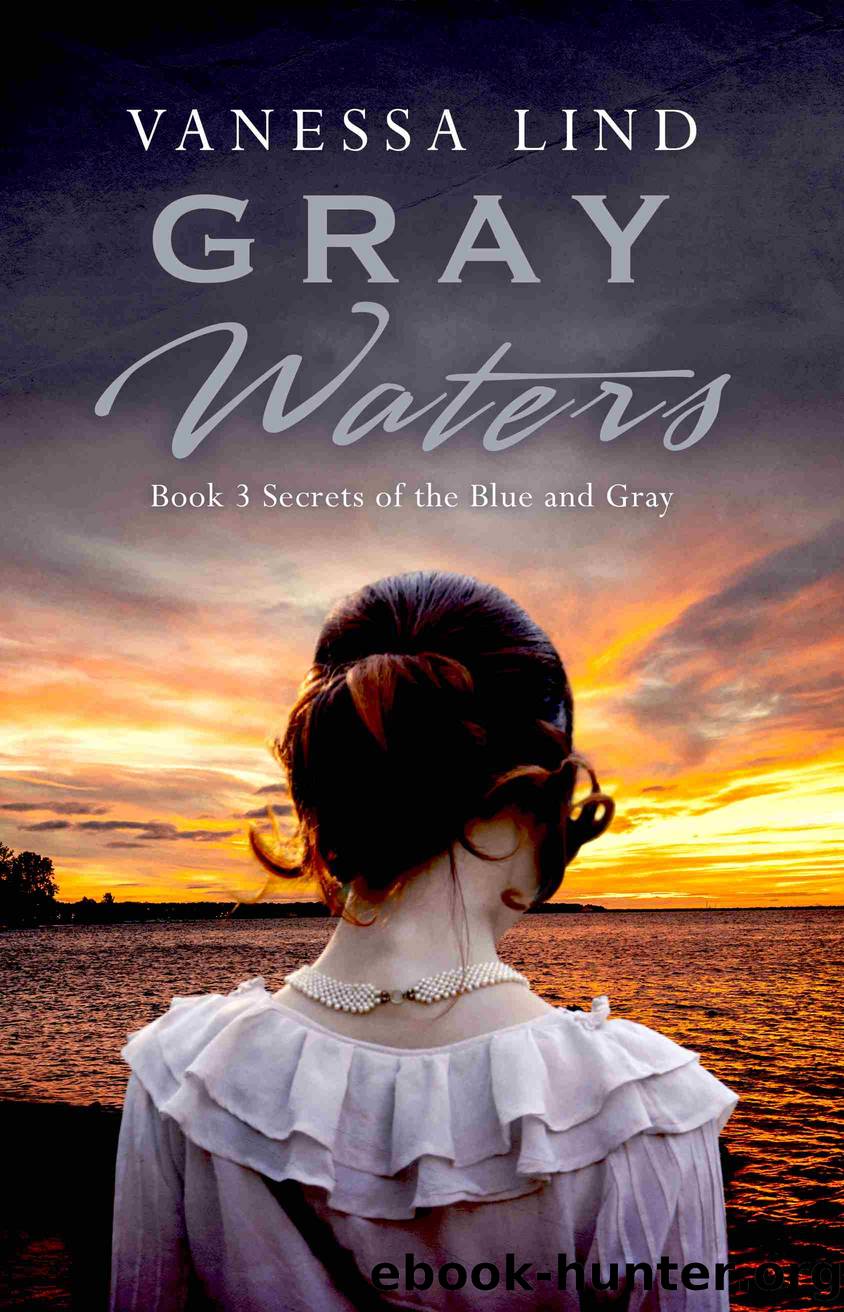 Gray Waters by Vanessa Lind