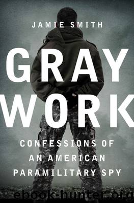 Gray Work by Smith Jamie