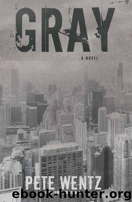 Gray by Pete Wentz & James Montgomery