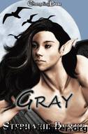 Gray by Stephanie Burke