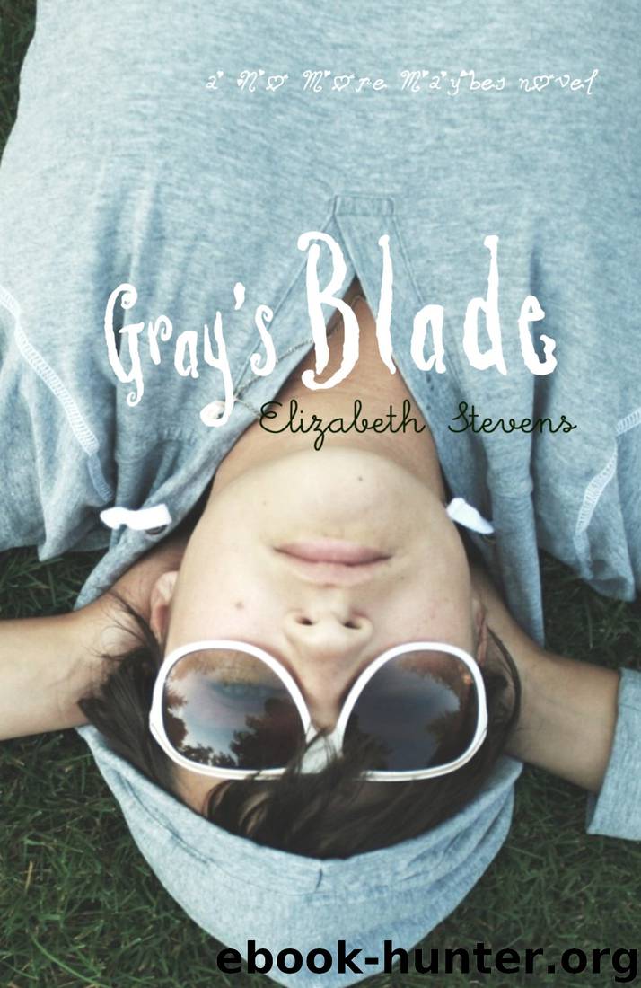Gray's Blade by Elizabeth Stevens