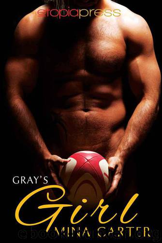 Gray's Girl by Mina Carter