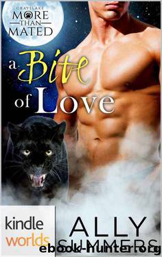 Grayslake: More than Mated: A Bite of Love (Kindle Worlds Novella) by Ally Summers