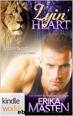 Grayslake: More than Mated: Lyin' Heart (Kindle Worlds Novella) by Erika Masten