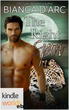Grayslake: More than Mated: The Right Spot (Kindle Worlds Novella) by Bianca D'Arc