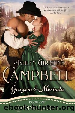 Grayson & Merinda by Ashley Christine Campbell