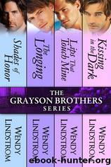 Grayson Brothers by Wendy Lindstrom