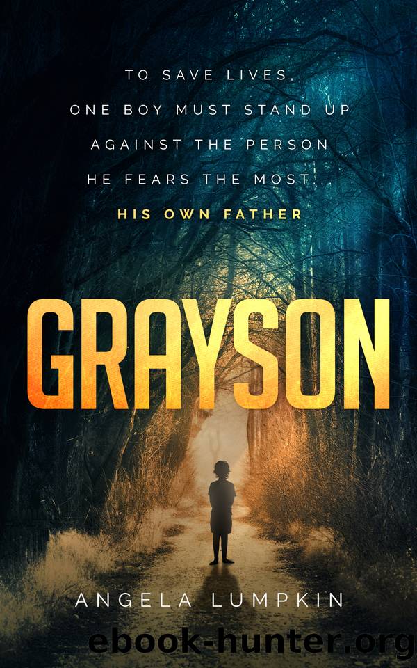 Grayson by Angela Lumpkin