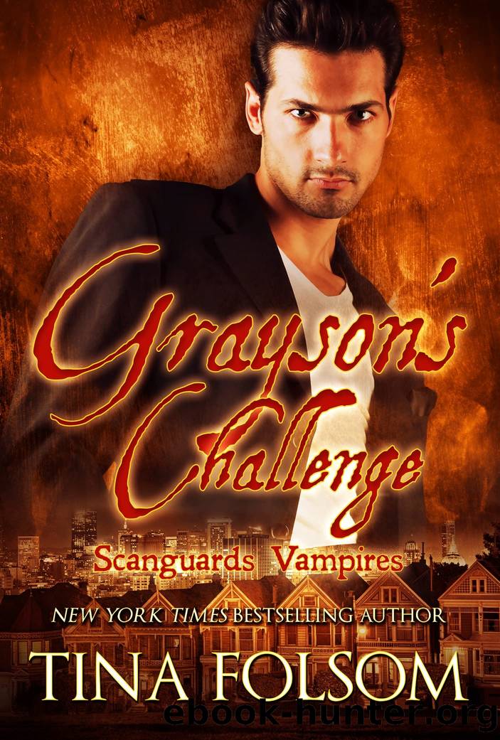 Grayson's Challenge by Folsom Tina