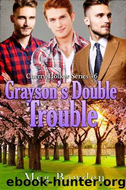 Grayson's Double Trouble by Meg Bawden