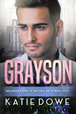 Grayson: Twins (Members From Money Book 22) by Katie Dowe