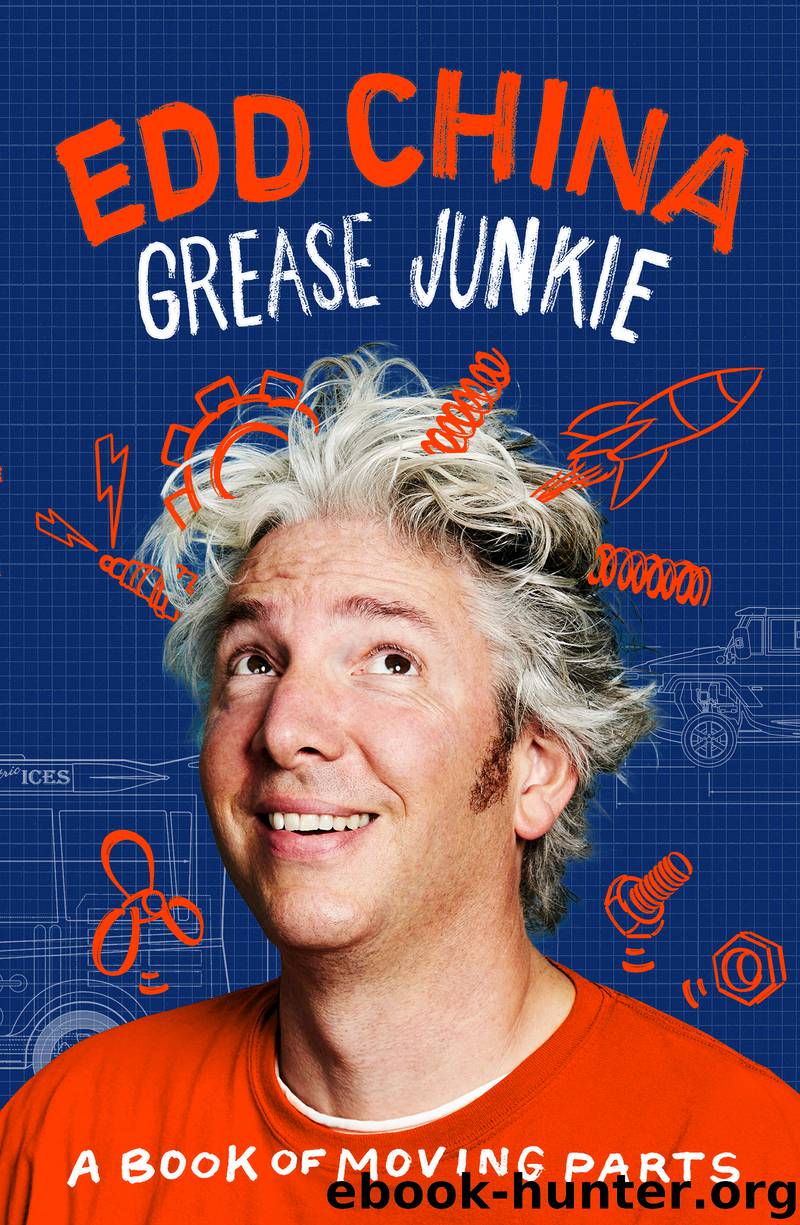 Grease Junkie by Edd China